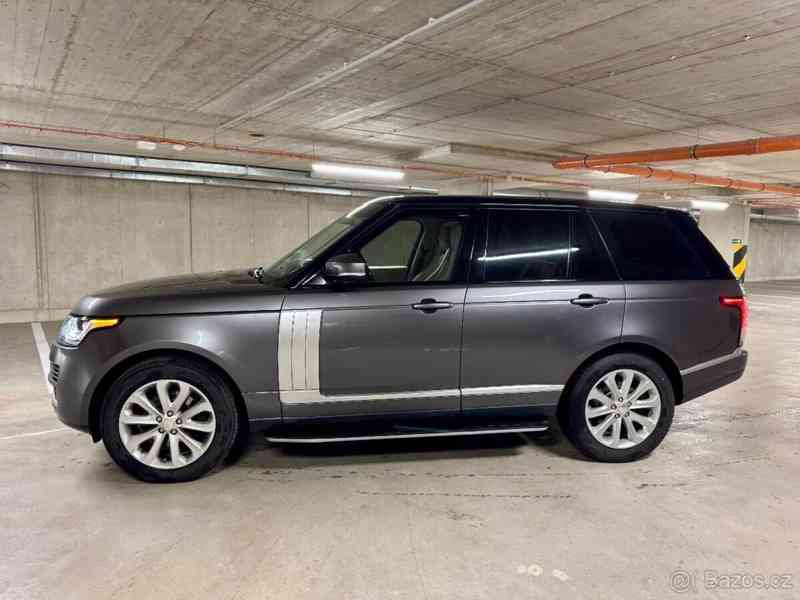 Land Rover Range Rover 3,0   L405 3.0D • 2013 • Panorama - foto 13