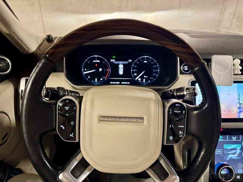 Land Rover Range Rover 3,0   L405 3.0D • 2013 • Panorama - foto 14