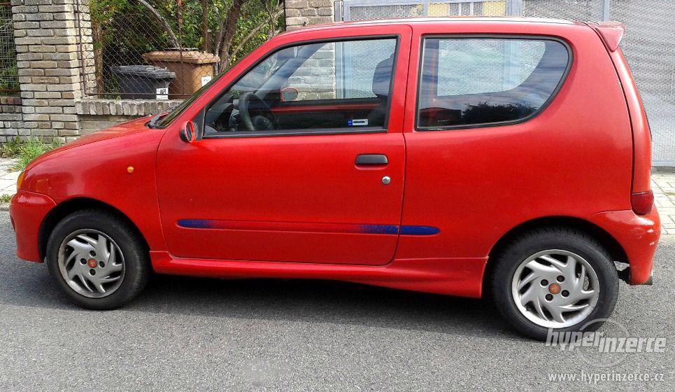 Fiat seicento sporting abarth - foto 1