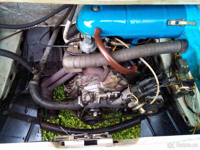 Škoda 125 L	 - foto 6