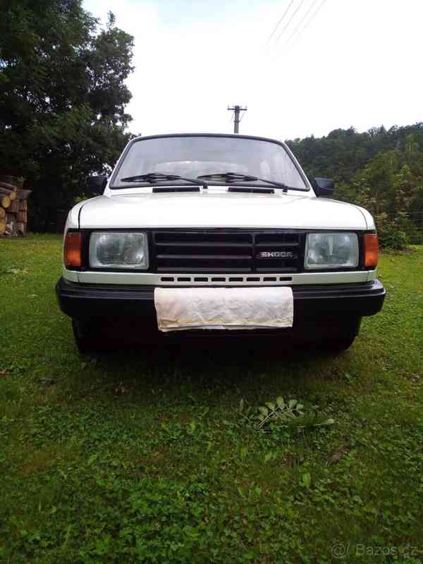 Škoda 125 L	 - foto 1