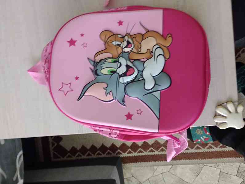 Batoh tom a Jerry - foto 2