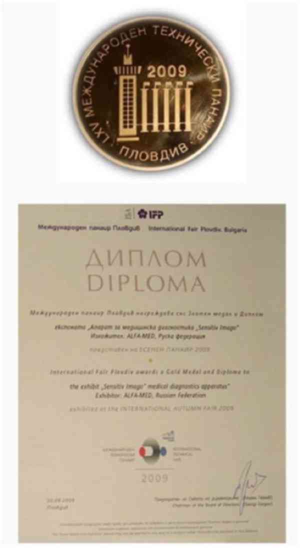 Sensitiv Imago 530 CZ - foto 2