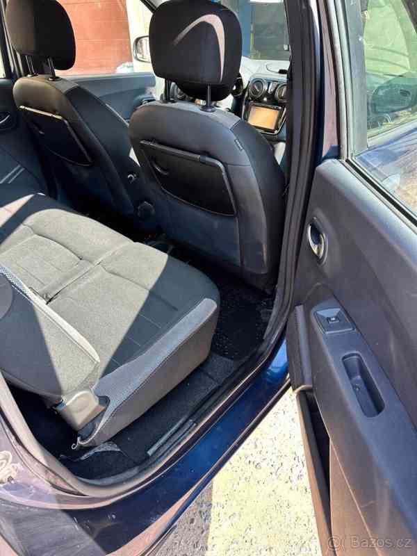 Dacia Lodgy 85 kw 7 míst, DPH - foto 9