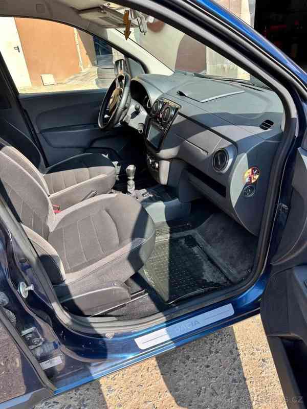 Dacia Lodgy 85 kw 7 míst, DPH - foto 10