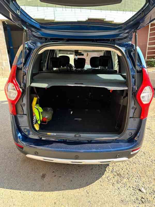 Dacia Lodgy 85 kw 7 míst, DPH - foto 5