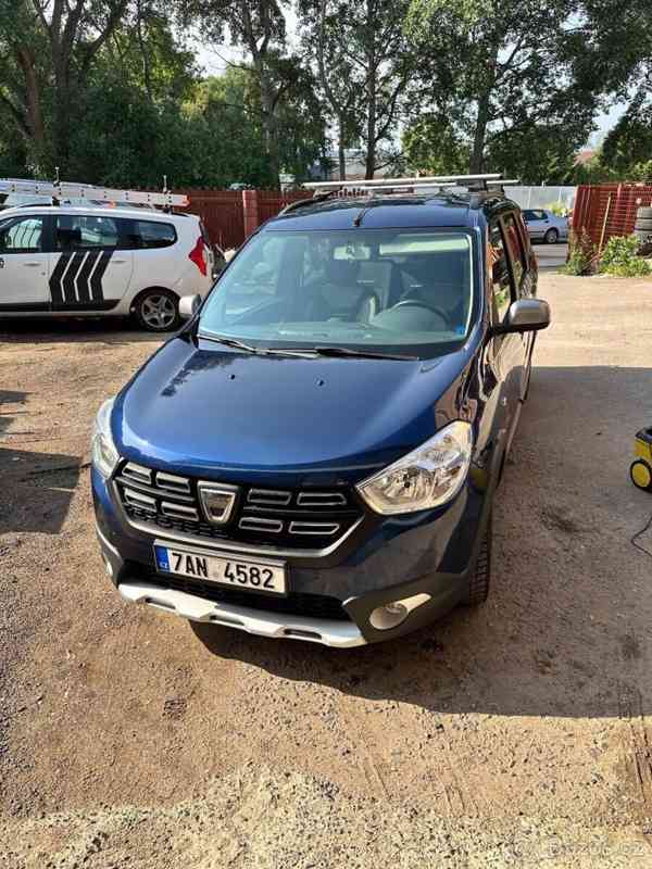 Dacia Lodgy 85 kw 7 míst, DPH - foto 2