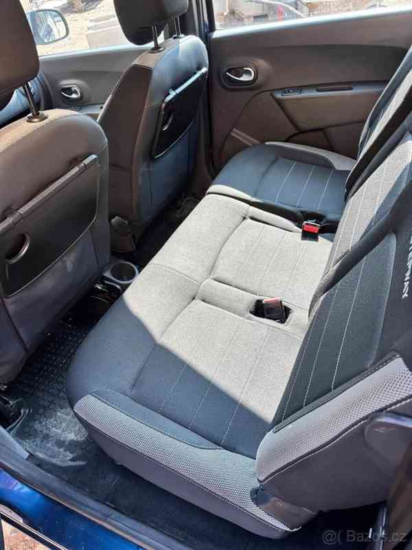 Dacia Lodgy 85 kw 7 míst, DPH - foto 8
