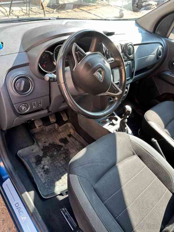 Dacia Lodgy 85 kw 7 míst, DPH - foto 6