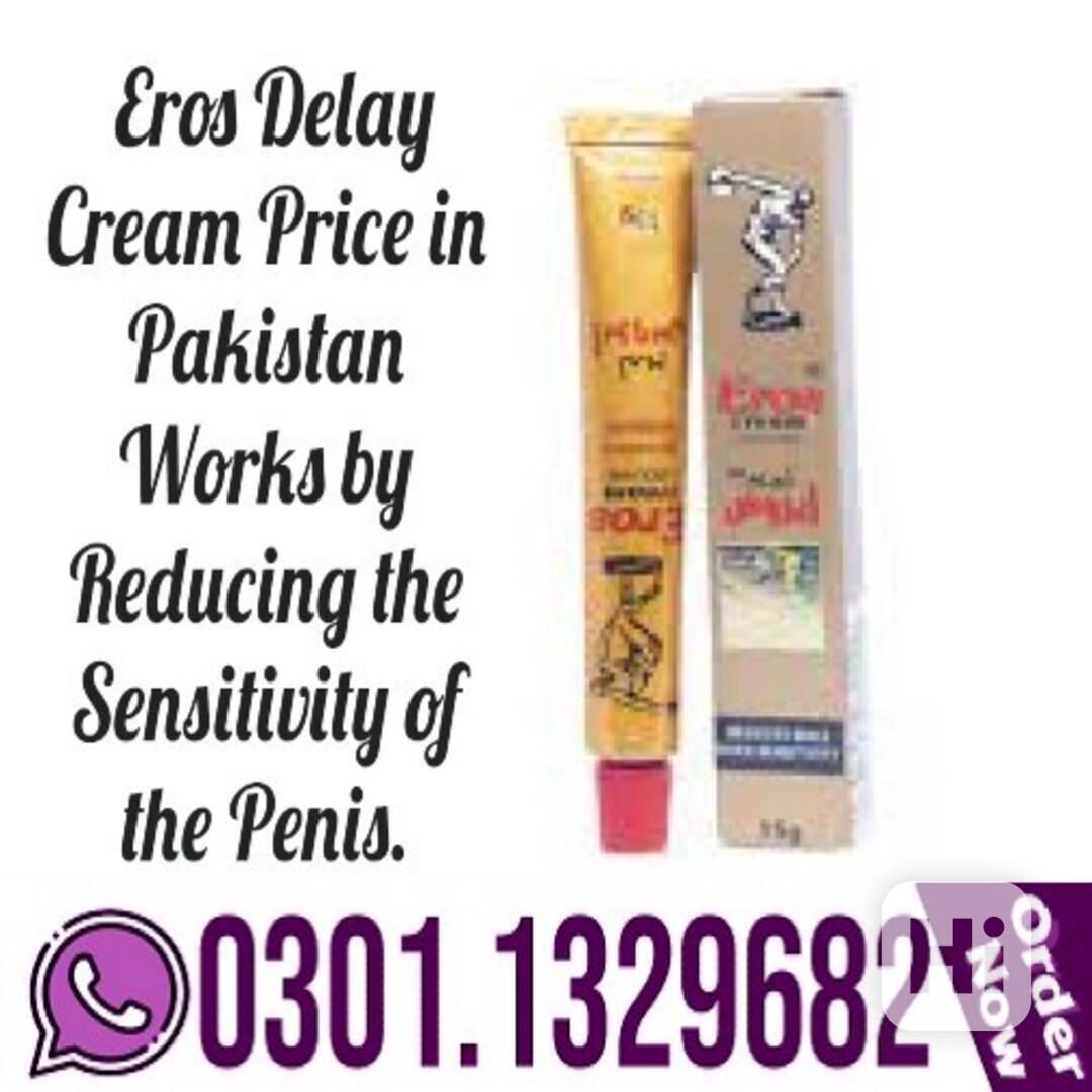 Eros Delay Cream In Pakistan  (0301.1329682) Original Produc - foto 1