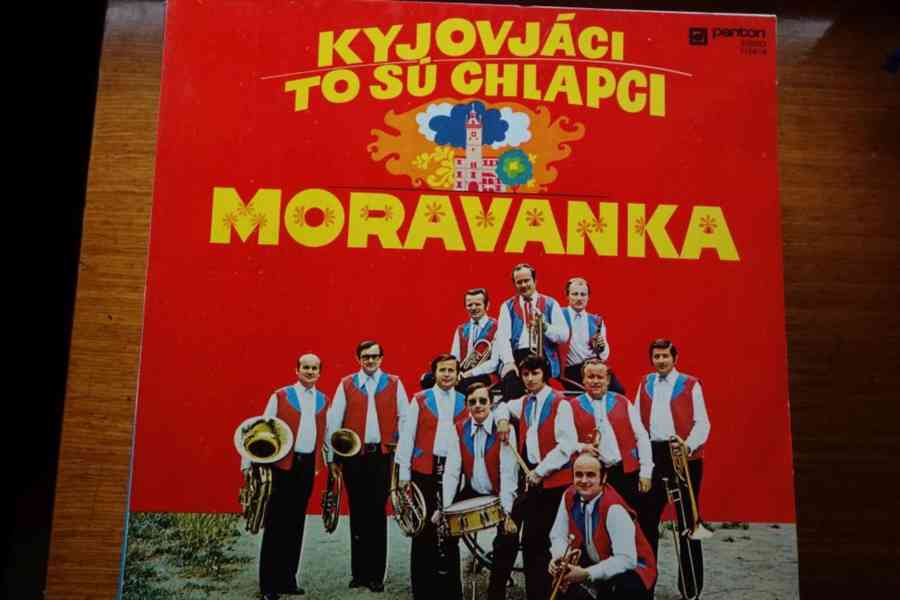 Prodám LP vinyly pop, lidová hudba, české nahrávky 60.-80.  - foto 5