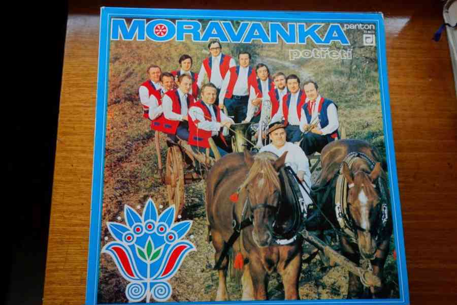 Prodám LP vinyly pop, lidová hudba, české nahrávky 60.-80.  - foto 6