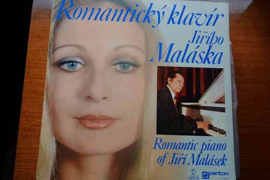 Prodám LP vinyly pop, lidová hudba, české nahrávky 60.-80.  - foto 2