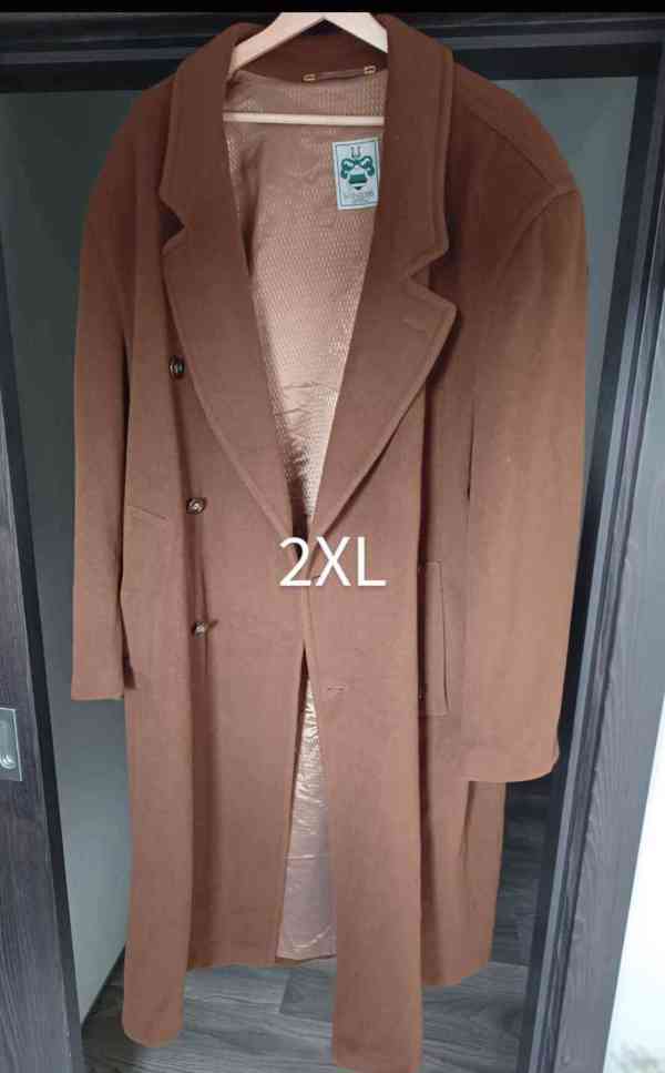 Pánský kabát Schneiders 2XL, pánský kabát XXL