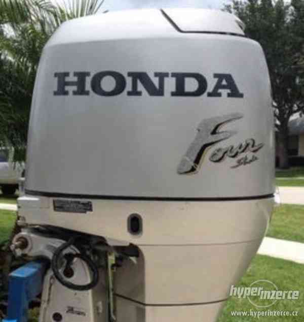 HONDA 90 hp, 4takt, L, CE, 2004 - foto 2