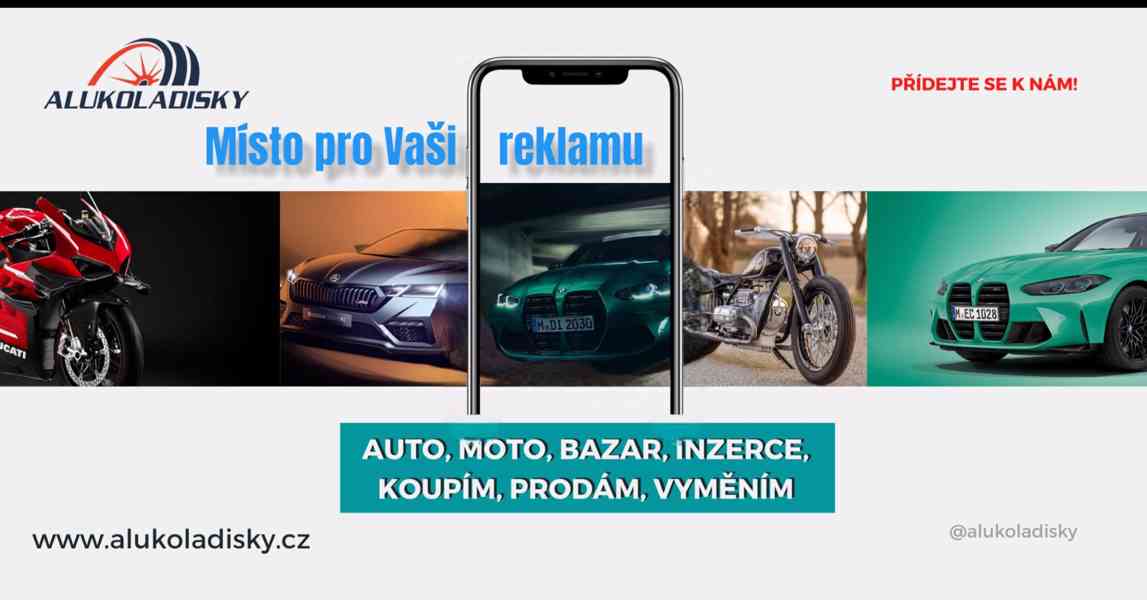prodám alu kola Land Rover, Jaguar, Ford r17,r18,r19,r20,r21 - foto 5