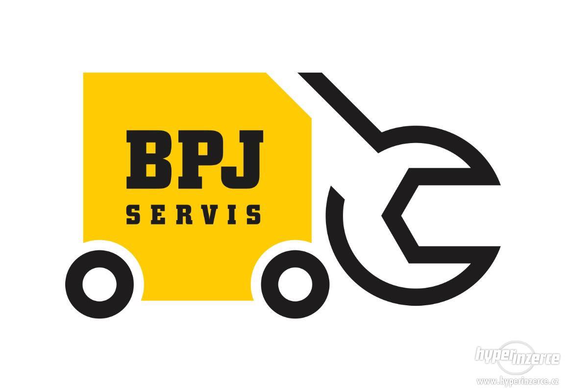 BPJ-CZ s.r.o.: služby, servis, ND, půjčovna, prodej, výkup - foto 1