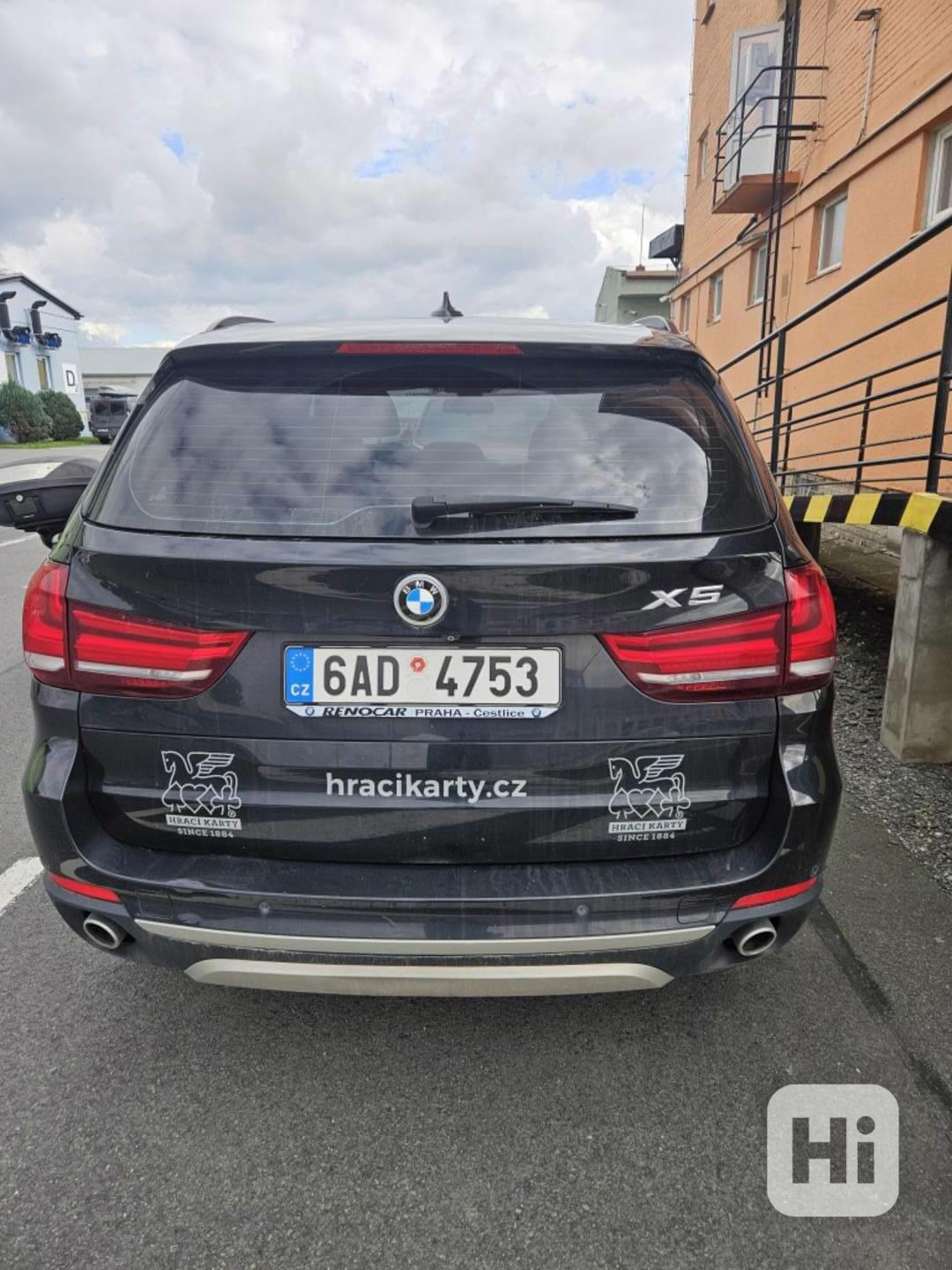 Prodám BMW X5 - foto 1