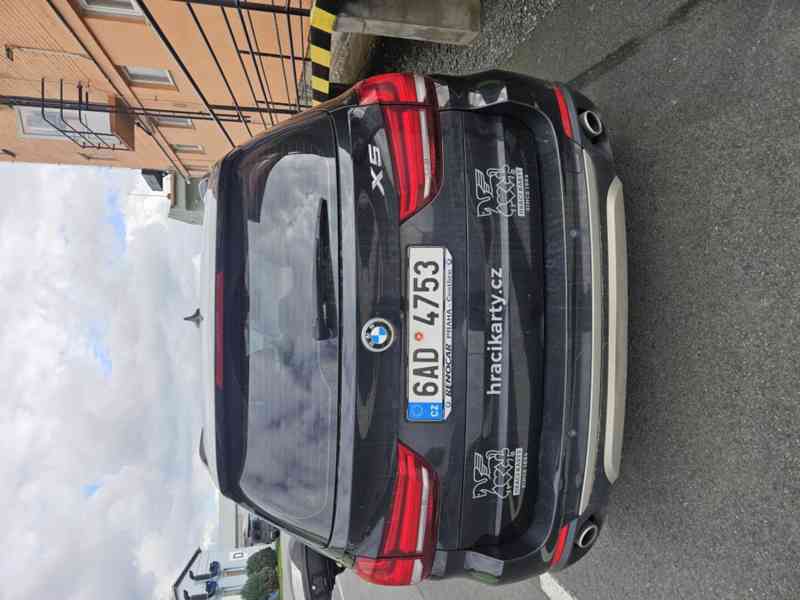 Prodám BMW X5 - foto 1