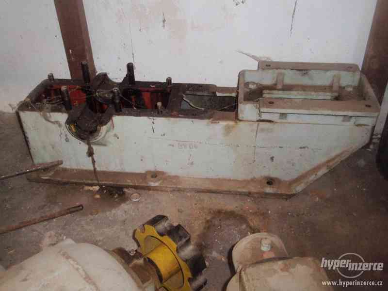 výtah-strojovna - foto 5