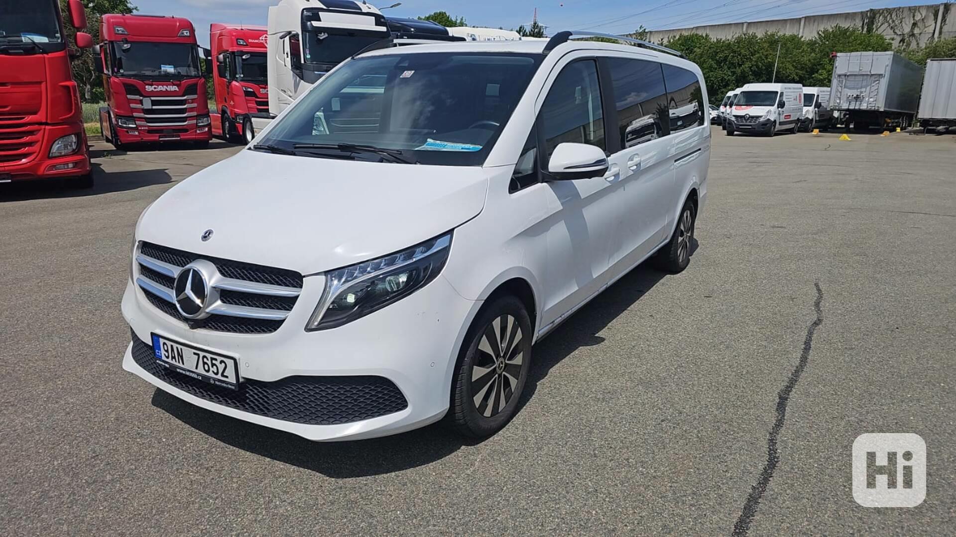 MERCEDES-BENZ V 250 d XL 4Matic aut. - foto 1