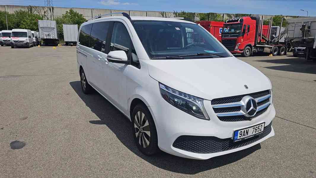 MERCEDES-BENZ V 250 d XL 4Matic aut. - foto 2