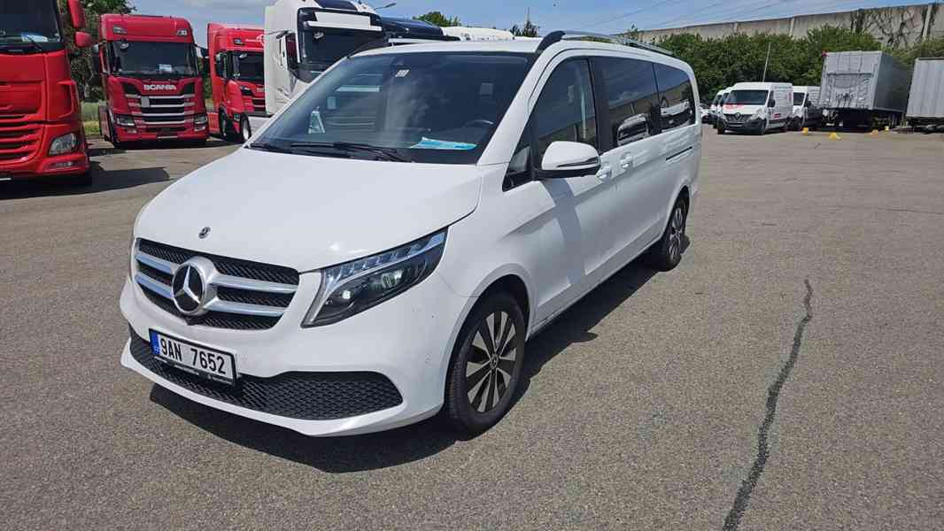 MERCEDES-BENZ V 250 d XL 4Matic aut. - foto 1