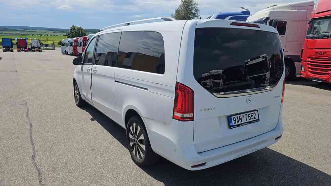 MERCEDES-BENZ V 250 d XL 4Matic aut. - foto 4