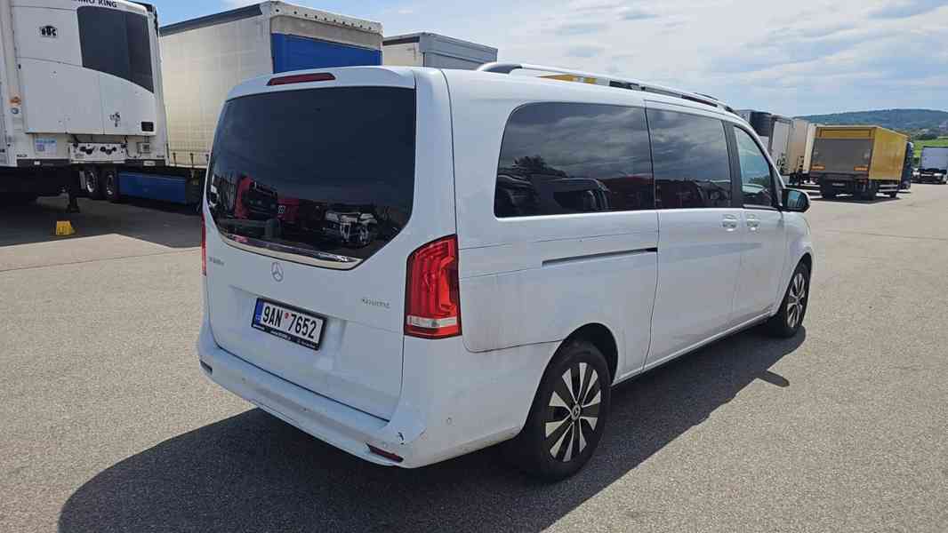 MERCEDES-BENZ V 250 d XL 4Matic aut. - foto 3