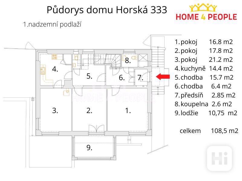 Prodej domu, Vila, 331 m2   - foto 12