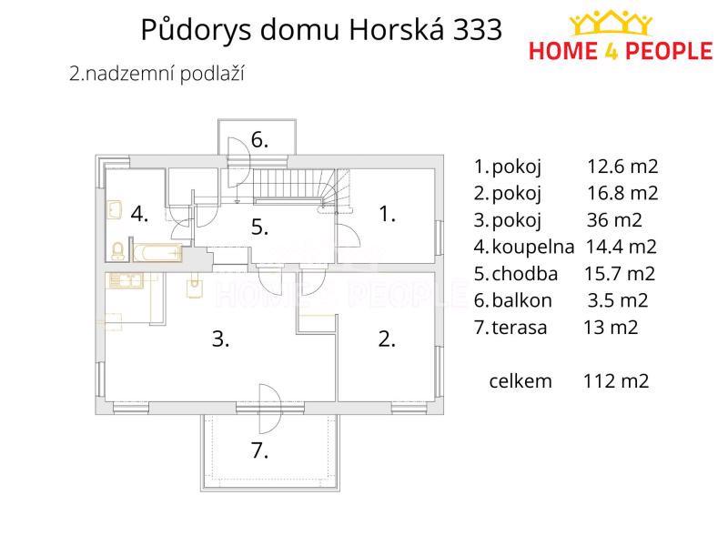 Prodej domu, Vila, 331 m2   - foto 13