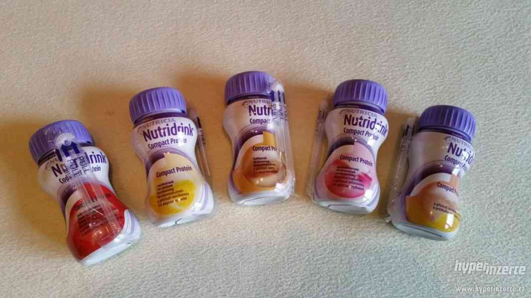 Nutridrink Compact Protein - foto 1