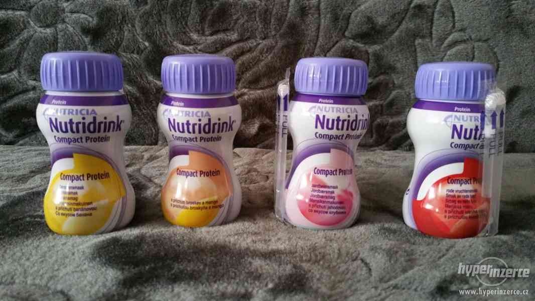 Nutridrink Compact Protein - foto 2