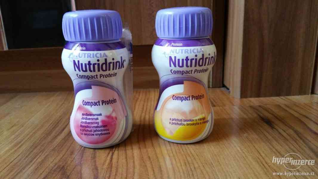Nutridrink Compact Protein - foto 3