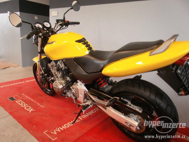 honda cb 600 hornet-2001 - foto 8