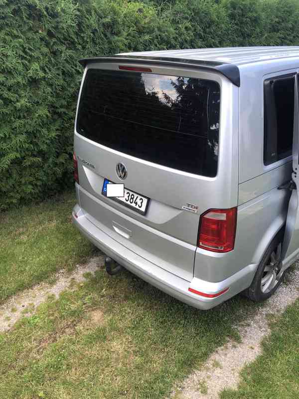 Spoiler kridlo vw t6 tuning transporter multivan - bazar - Hyperinzerce.cz