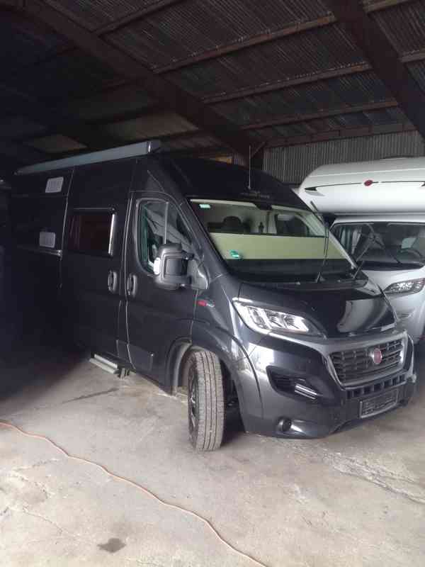 Roller team,2020,50t km,140ps,klima,solar,tempo,alu,super - foto 7