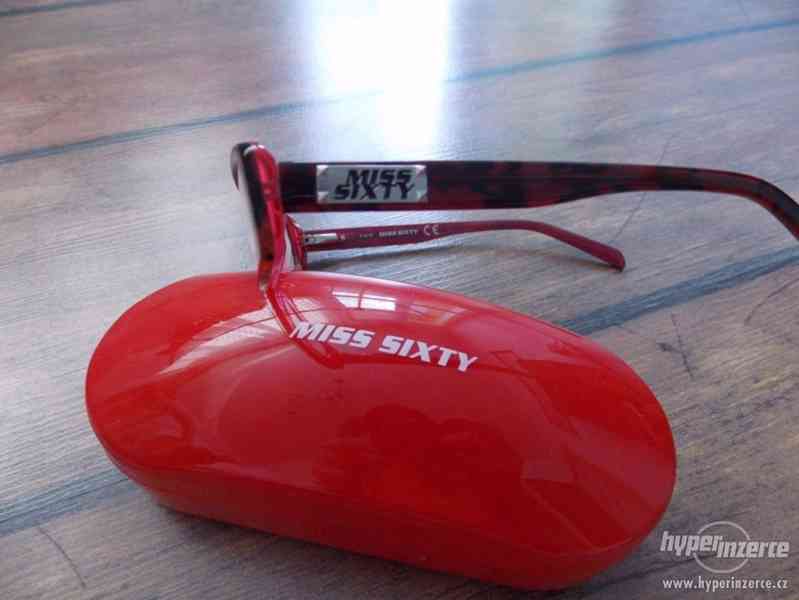 Nové Miss Sixty (MX579) obroučky, brýle