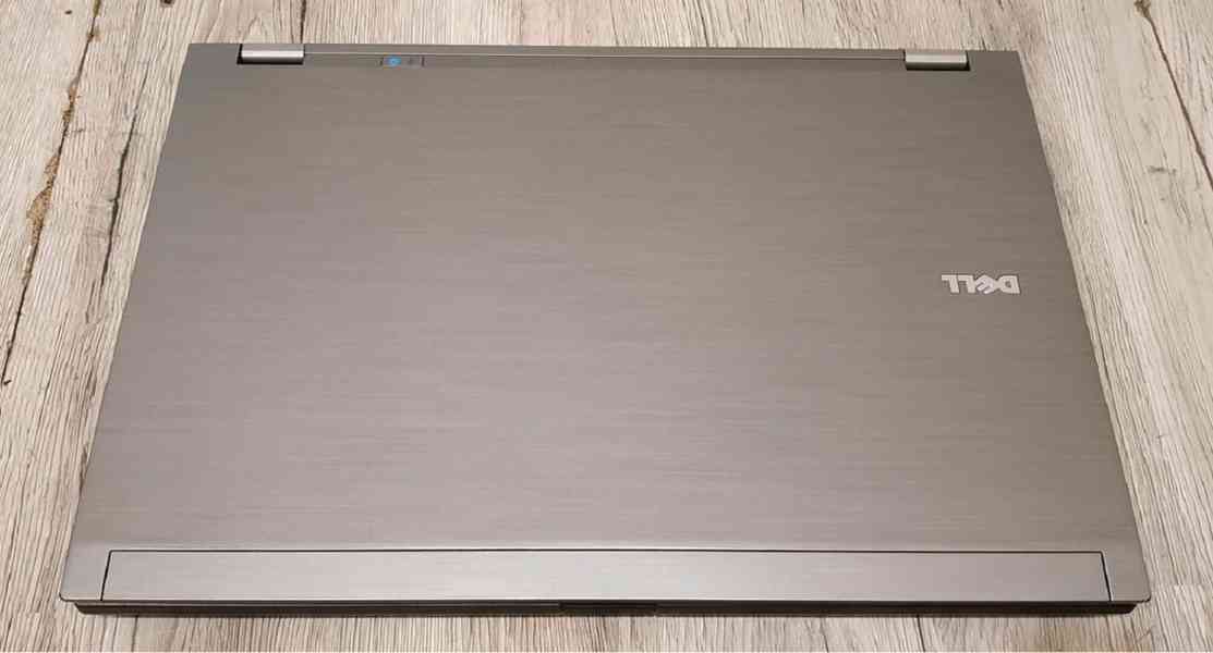 Notebook Dell Latitude E6510, 4 GB, SSD 128 GB + HDD 500 GB - foto 5