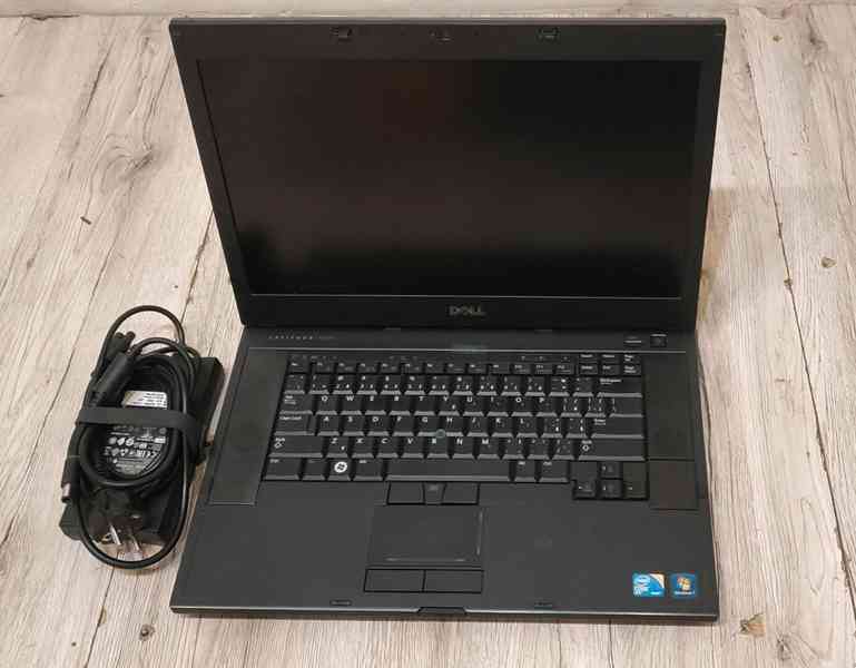Notebook Dell Latitude E6510, 4 GB, SSD 128 GB + HDD 500 GB - foto 2