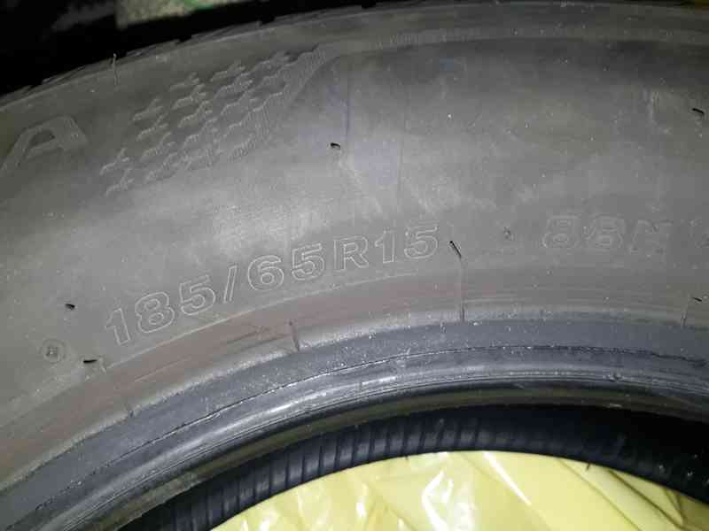Letní pneumatiky Bridgestone 185/65R15 - foto 1
