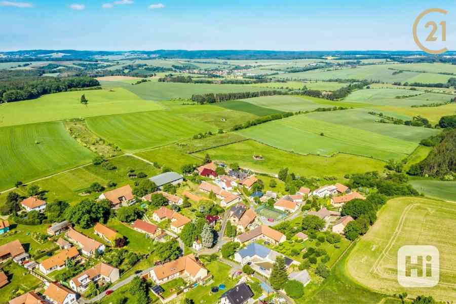 Prodej pozemků (bydlení, louka, pole), 111.222 m2, Oleška - Krymlov - foto 17