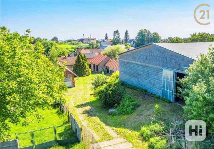 Prodej pozemků (bydlení, louka, pole), 111.222 m2, Oleška - Krymlov - foto 15