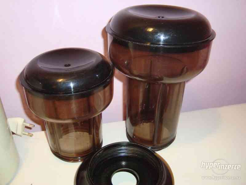 ETA 0010 bílá, kuchyňský robot, mixér - foto 3