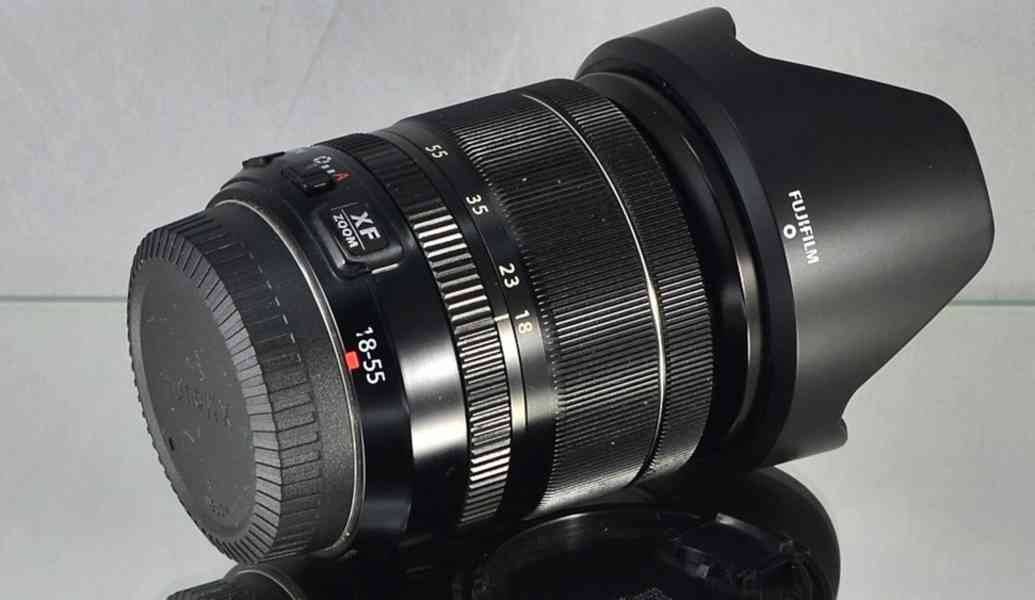 Fujifilm Fujinon XF 18-55mm f/2.8-4 R LM OIS *Zoom - foto 8