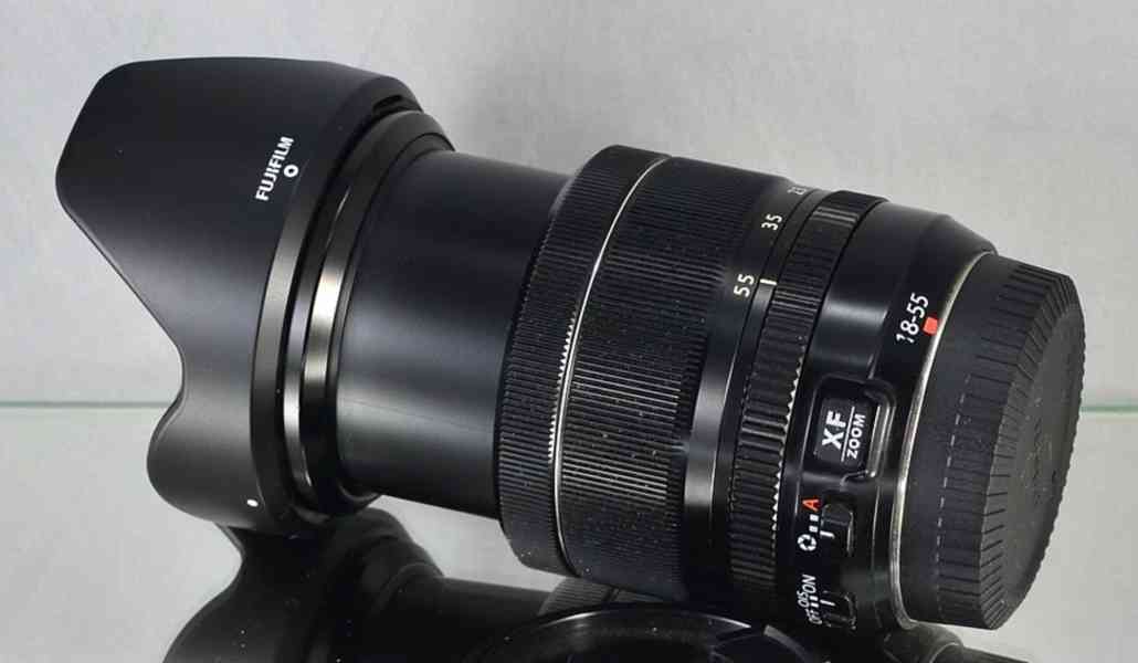Fujifilm Fujinon XF 18-55mm f/2.8-4 R LM OIS *Zoom - foto 7