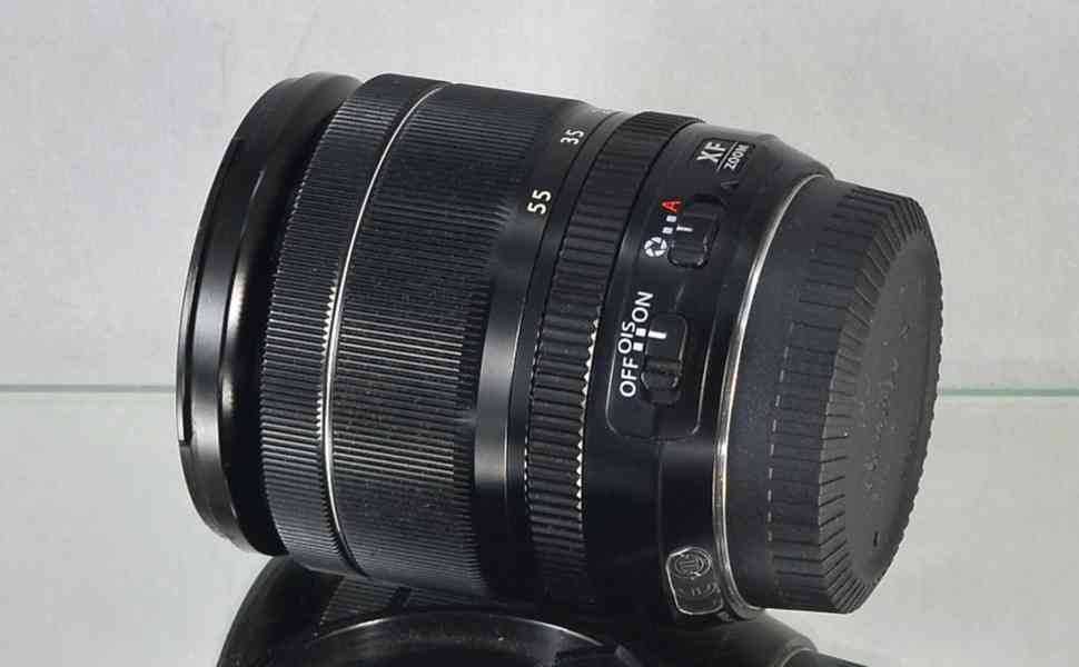 Fujifilm Fujinon XF 18-55mm f/2.8-4 R LM OIS *Zoom - foto 6