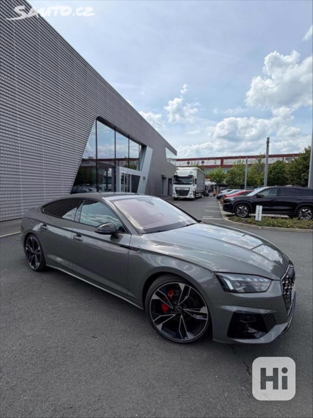 Audi A5 2,0   A5 Sportback - foto 1