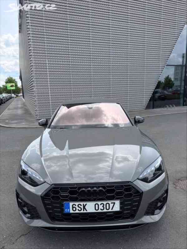 Audi A5 2,0   A5 Sportback - foto 7