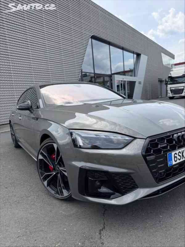 Audi A5 2,0   A5 Sportback - foto 8